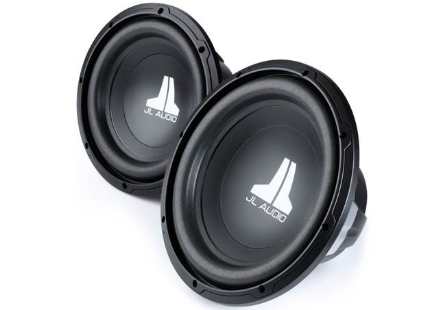 JL Audio subs